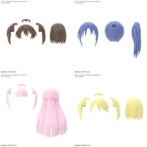 achetez 30MS OPTION HAIR STYLE PARTS VOL.6 (4 TYPES) 14