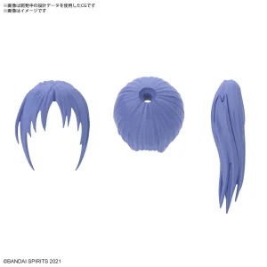 achetez 30MS OPTION HAIR STYLE PARTS VOL.6 (4 TYPES) 22