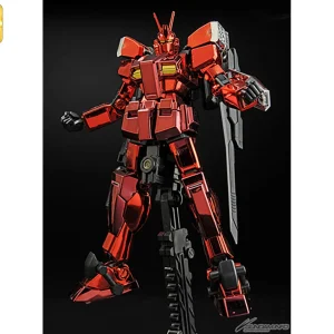 Meilleur Prix Garanti HGBF 1/144 AMAZING RED WARRIOR FULL COLOR COATING 9