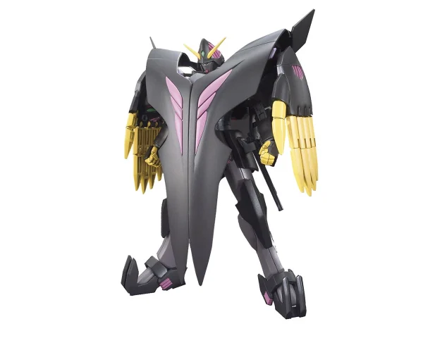 site officiel HGBF 1/144 GUNDAM THE END 3