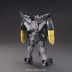 site officiel HGBF 1/144 GUNDAM THE END 13