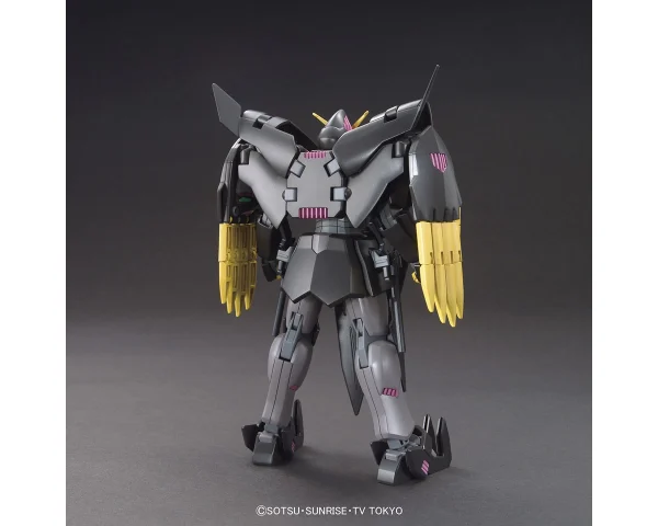 site officiel HGBF 1/144 GUNDAM THE END 4