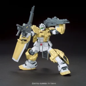 Meilleur Prix HGBF 1/144 POWERED GM CARDIGAN 7