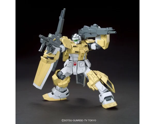 Meilleur Prix HGBF 1/144 POWERED GM CARDIGAN 3