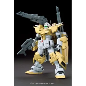 Meilleur Prix HGBF 1/144 POWERED GM CARDIGAN 9