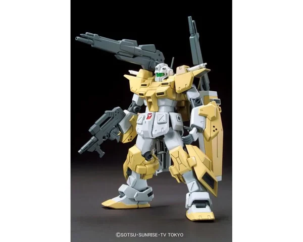 Meilleur Prix HGBF 1/144 POWERED GM CARDIGAN 4