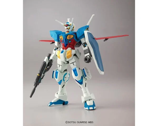 HGRG 1/144 GUNDAM G-SELF ATMOSPHERIC PACK De super promotions disponibles 3