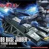 HGUC 1/144 BASE JABBER TYPE 89 Authentic Original licence 13