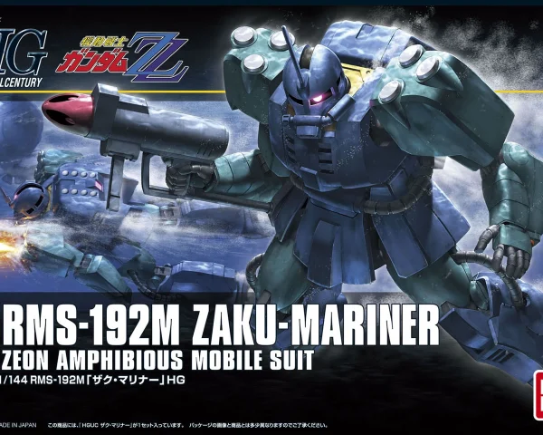 marque pas cher HGUC 1/144 ZAKU MARINER 1