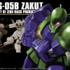 HGUC 1/144 ZAKU I prix pas cher 31