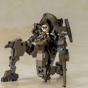 jusqu'à FRAME ARMS GIRL HANDSCALE GOURAI With JINRAI ARMOR 18