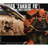 HGUC 1/144 ZAKU GARMA’S en vente 25