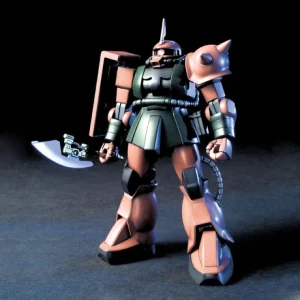 HGUC 1/144 ZAKU GARMA’S en vente 6