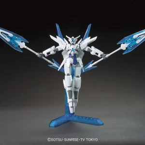 HGBF 1/144 GUNDAM TRANSIENT aux meilleurs prix 10