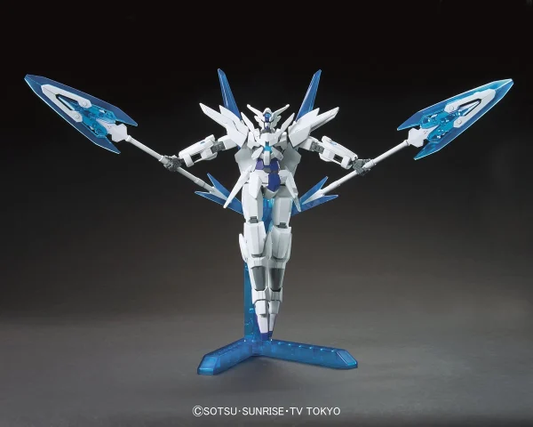 HGBF 1/144 GUNDAM TRANSIENT aux meilleurs prix 4