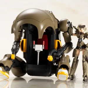 FRAME ARMS GIRL HAND SCALE GOURAI WITH MECHATRO WEGO BROWN à prix promos 21