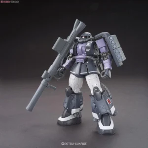 HGGTO 1/144 HIGH MOBILITY TYPE ZAKU II GAIA’S/MASH’S CUSTOM marque pas cher en ligne 6