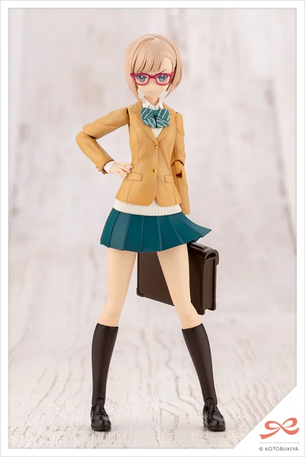 SOUSAI SHOJO TEIEN : KOYOMI TAKANASH【RYOBU HIGH SCHOOL WINTER CLOTHES】DREAMING STYLE CLASSICAL IVY grossiste en ligne 6