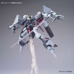 HGUC 1/144 BYARLANT CUSTOM de garantie authentique 9