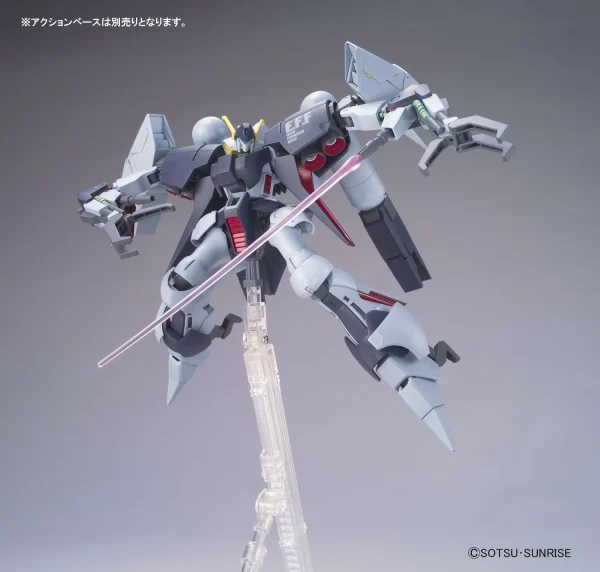 HGUC 1/144 BYARLANT CUSTOM de garantie authentique 4