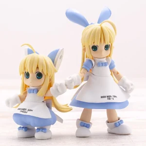 HOIHOI-SAN & HOIHOI-SAN Mini -Alice Color Set Ver.- meilleur cadeau 32