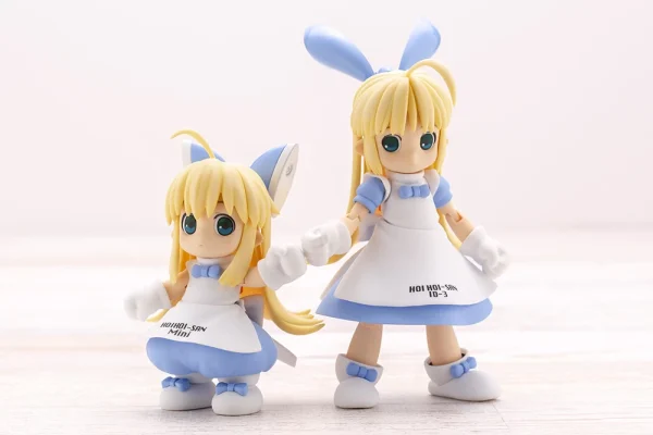 HOIHOI-SAN & HOIHOI-SAN Mini -Alice Color Set Ver.- meilleur cadeau 9