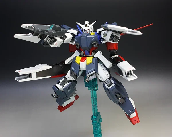 HGAGE 1/144 GUNDAM AGE-1 FULL GLANSA pas cher marque 3