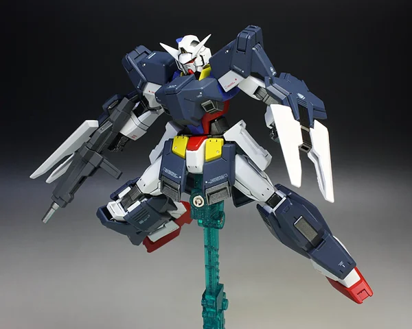 HGAGE 1/144 GUNDAM AGE-1 FULL GLANSA pas cher marque 4