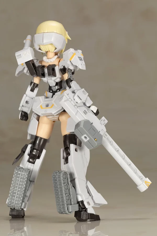 ﻿soldes FRAME ARMS GIRL : GOURAI-KAI Ver.2 SAMURAI Form 11