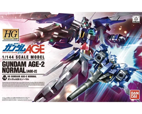 prix de gros HGAGE 1/144 GUNDAM AGE-2 NORMAL 1