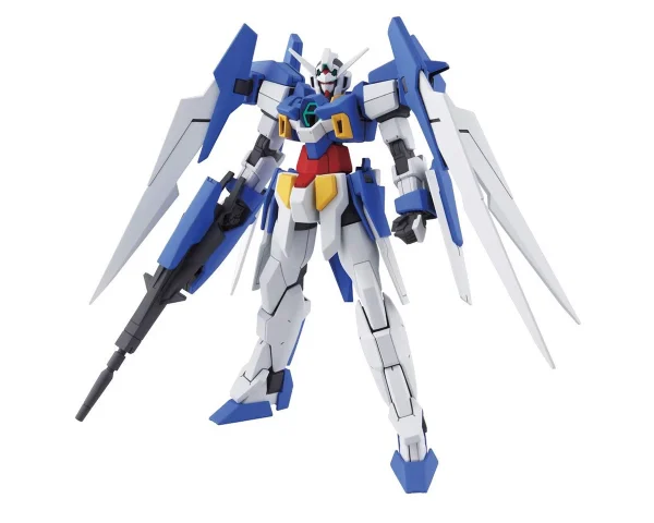 prix de gros HGAGE 1/144 GUNDAM AGE-2 NORMAL 3