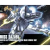 magasins pour HGBF 1/144 MISS SAZABI 32