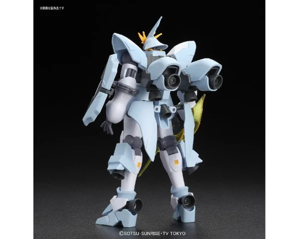 magasins pour HGBF 1/144 MISS SAZABI 5