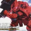 marques pas cher HGGTO 1/144 MS-06S ZAKU II METALLIC VER. 29