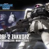 Authenticité garantie HGUC MS-06F-2 ZAKU II F2 (E.F.S.F. Ver.) 8