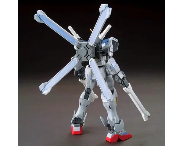 HGBF 1/144 GUNDAM CROSS BONE MAOH Acheter Maintenant 4