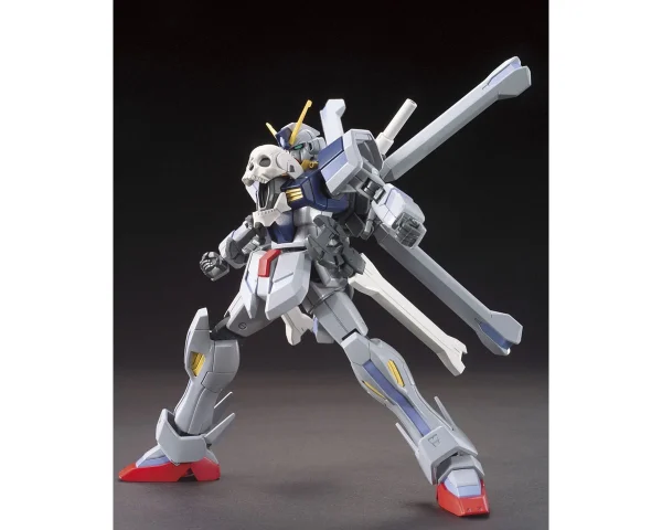 HGBF 1/144 GUNDAM CROSS BONE MAOH Acheter Maintenant 5