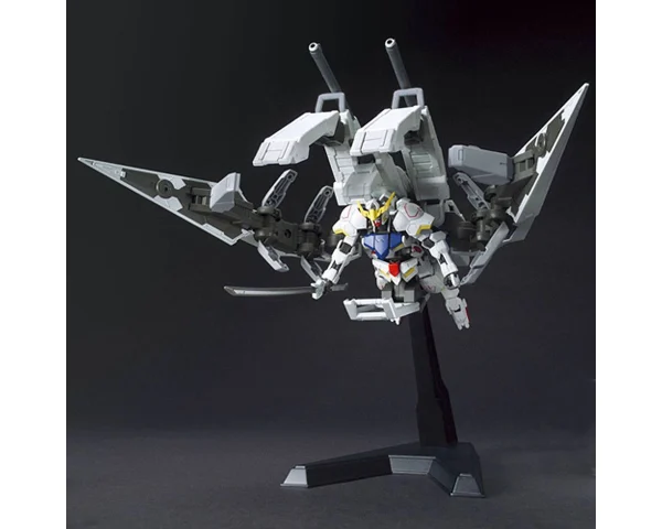 HGIBO 1/144 GUNDAM BARBATOS/LONG DISTANCE BOOST ﻿soldes 3