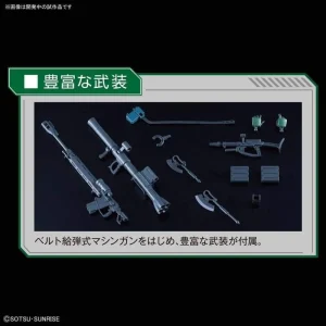 mode pas chere HGGTO 1/144 ZAKU II TYPE C-6 / TYPE R6 18