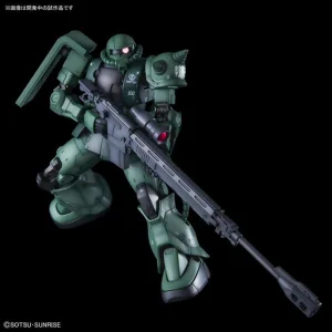 mode pas chere HGGTO 1/144 ZAKU II TYPE C-6 / TYPE R6 10