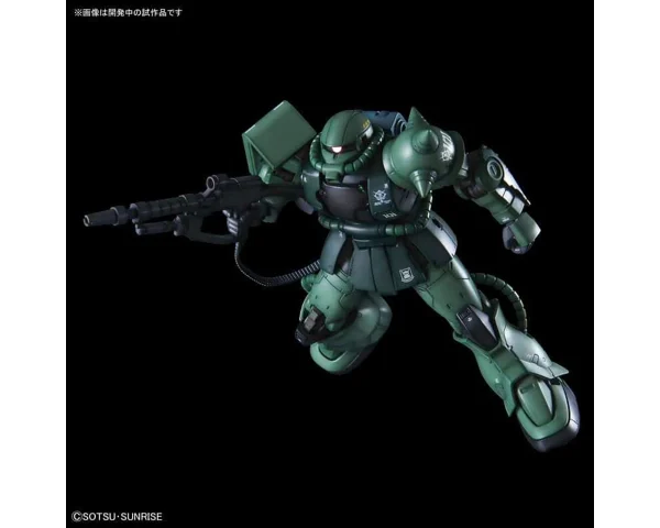 mode pas chere HGGTO 1/144 ZAKU II TYPE C-6 / TYPE R6 4