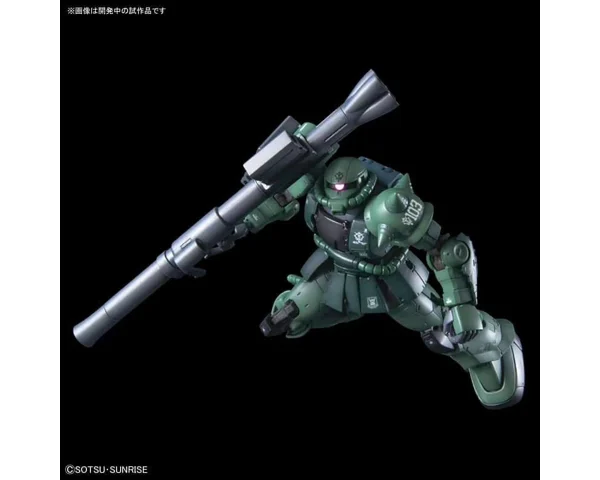 mode pas chere HGGTO 1/144 ZAKU II TYPE C-6 / TYPE R6 6