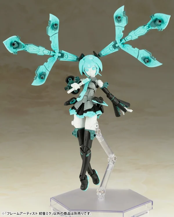 Meilleur Prix Garanti FRAME ARTIST HATSUNE MIKU 5