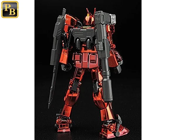 Meilleur Prix Garanti HGBF 1/144 AMAZING RED WARRIOR FULL COLOR COATING 3