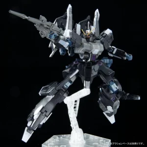 HGUC 1/144 SILVER BULLET SUPPRESSOR (CLEAR COLOR) grand choix 18