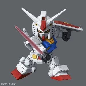 grande qualité SD CROSS SILHOUETTE RX-78-2 ET CROSS SILHOUETTE FRAME 27