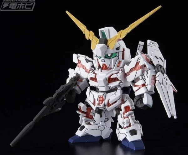 acheter SD CROSS SILHOUETTE RX-0 GUNDAM UNICORN 3