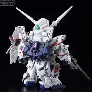 acheter SD CROSS SILHOUETTE RX-0 GUNDAM UNICORN 11