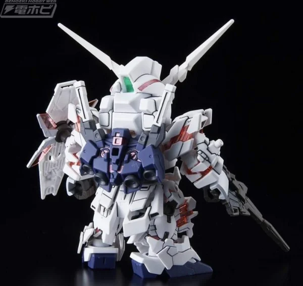 acheter SD CROSS SILHOUETTE RX-0 GUNDAM UNICORN 4