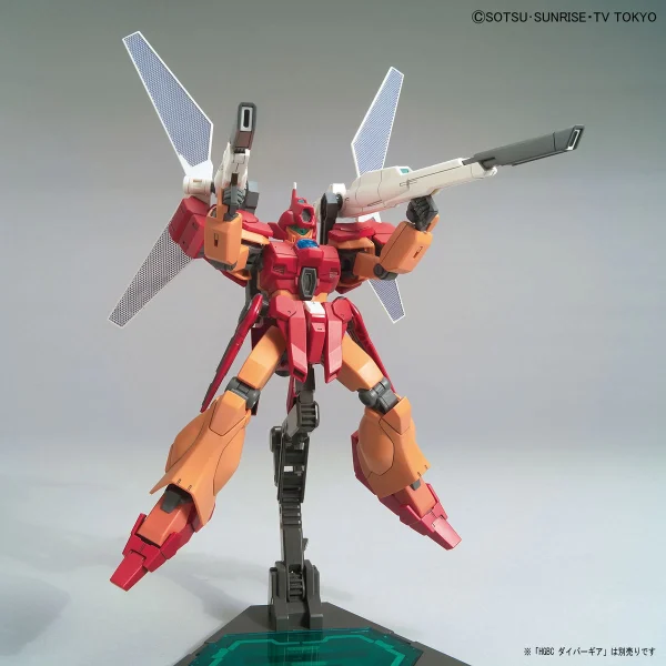 HGBD 1/144 JEGAN BLAST MASTER soldes officiel 6